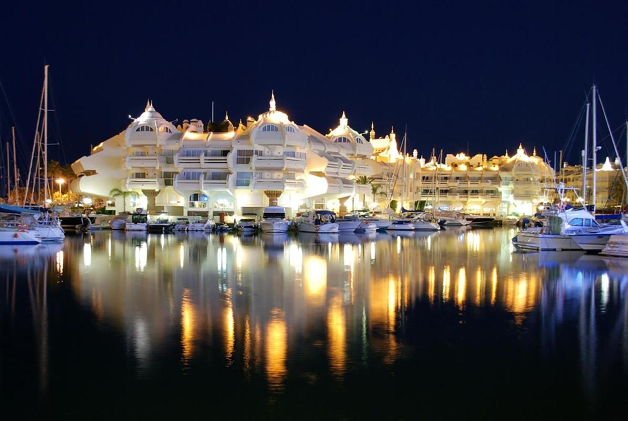 Skysea Puerto Marina Appartement Benalmádena