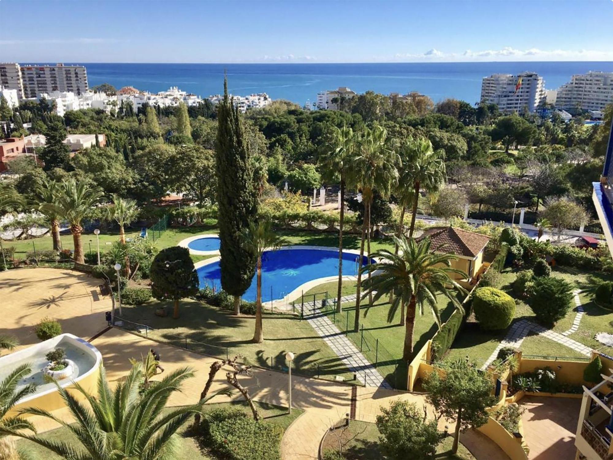 Appartement Skysea Puerto Marina *