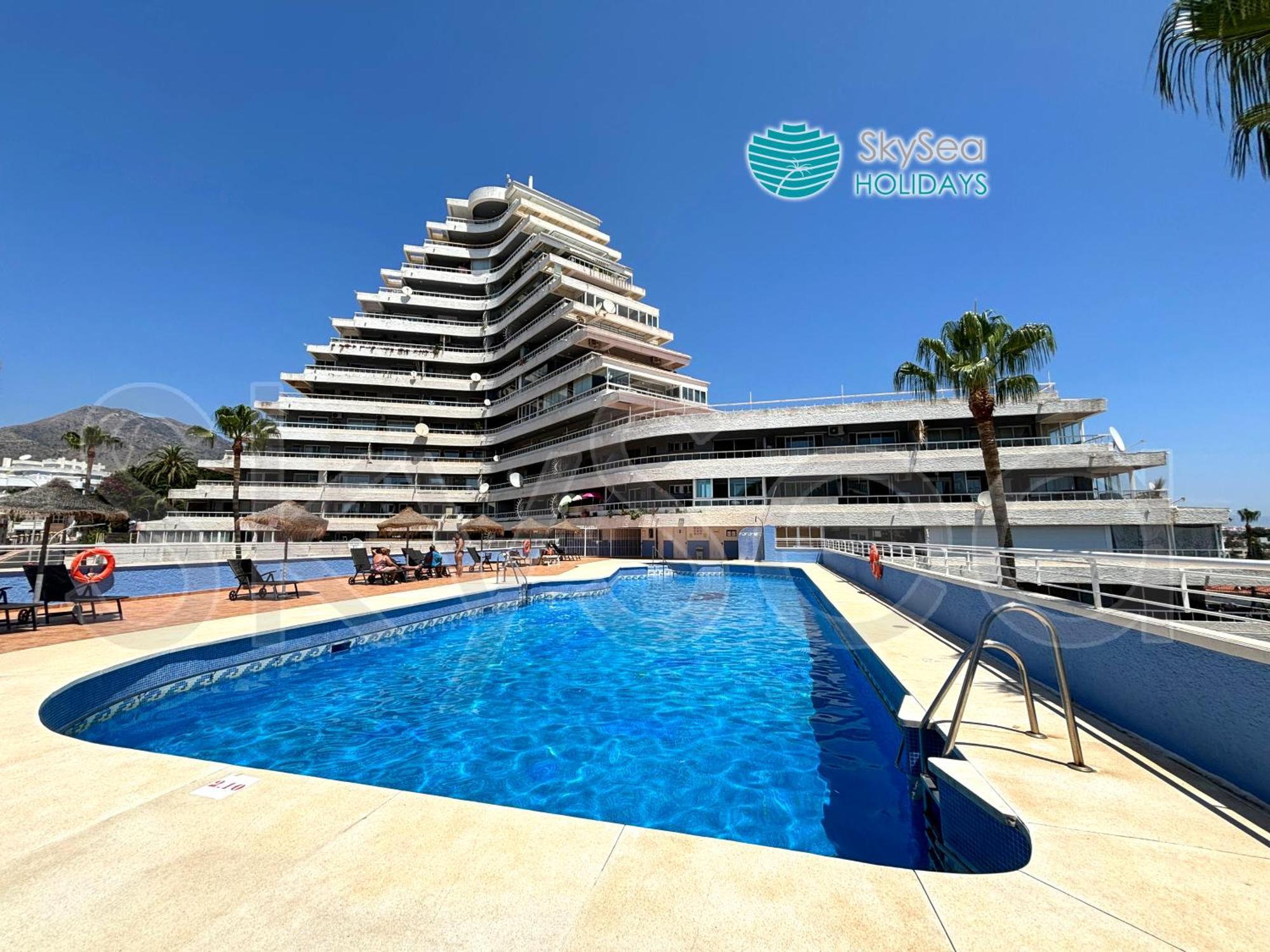 Appartement Skysea Puerto Marina *