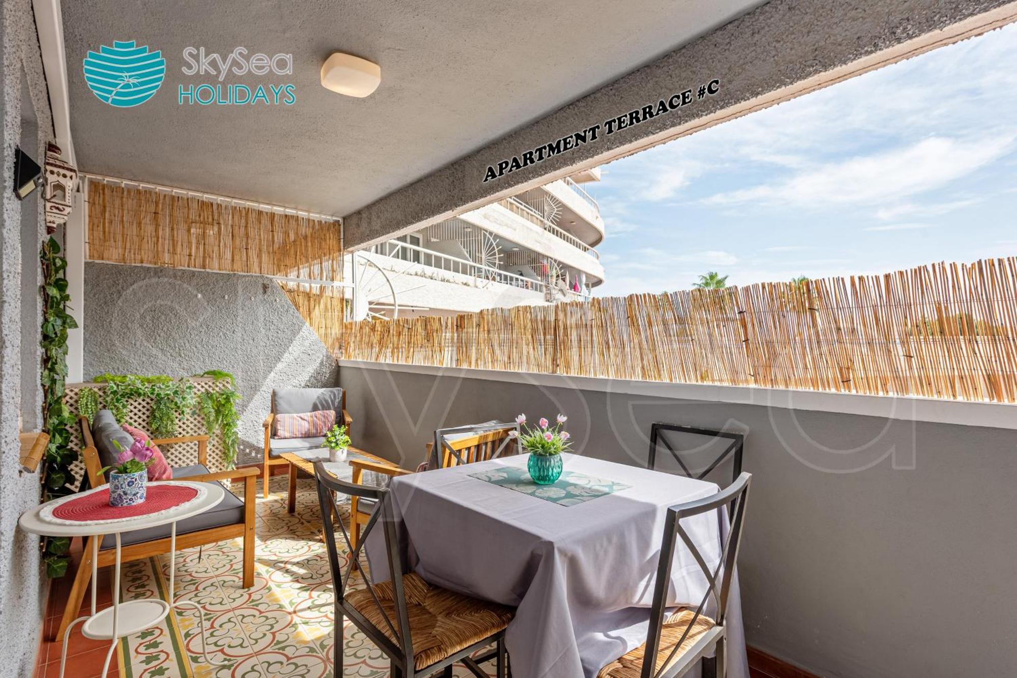 Skysea Puerto Marina Appartement
