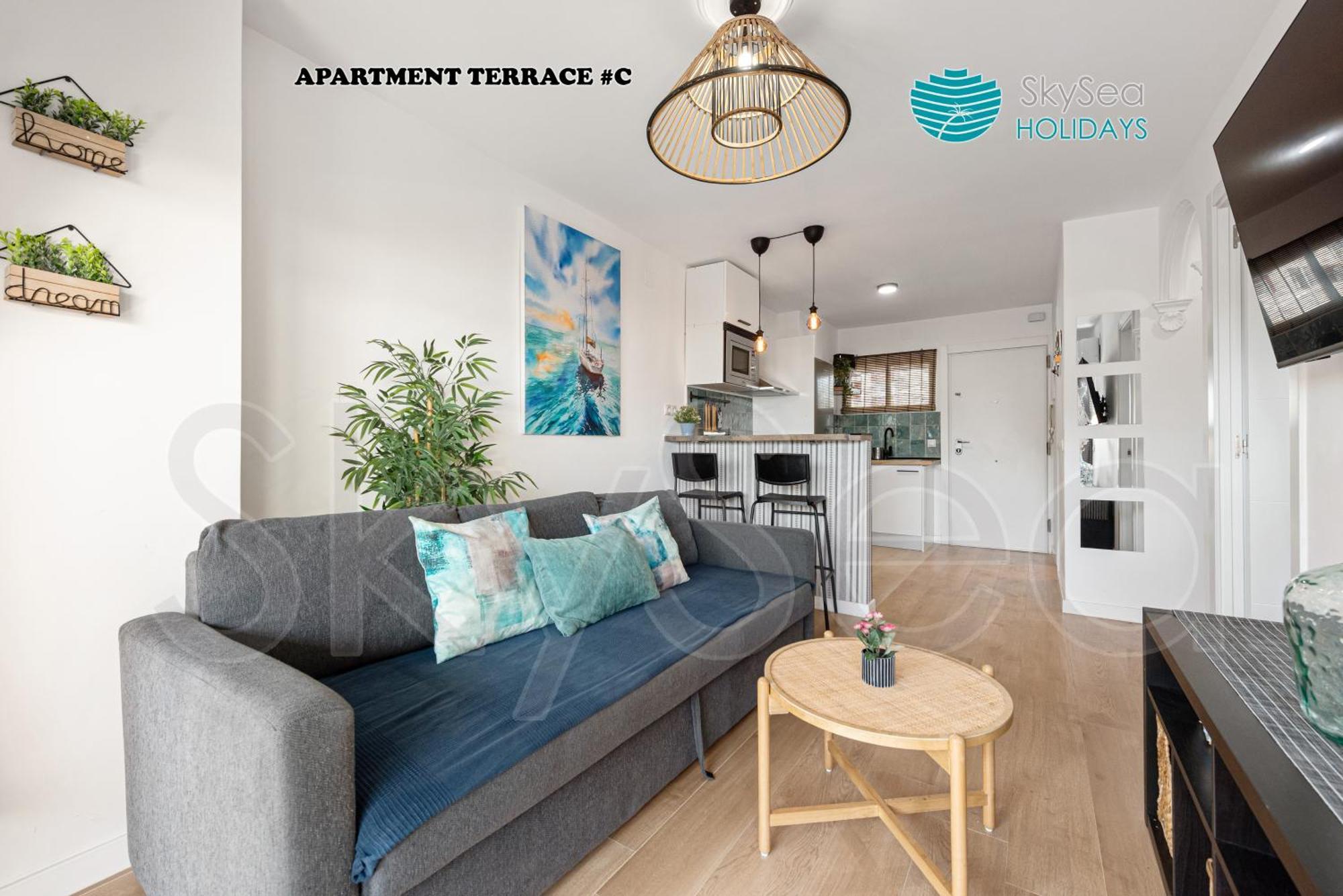 Appartement Skysea Puerto Marina *