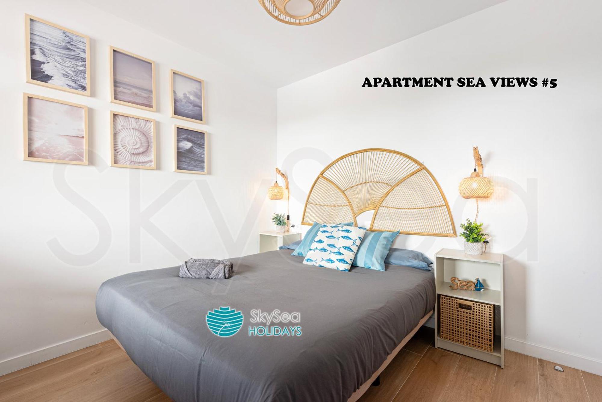 Skysea Puerto Marina Appartement