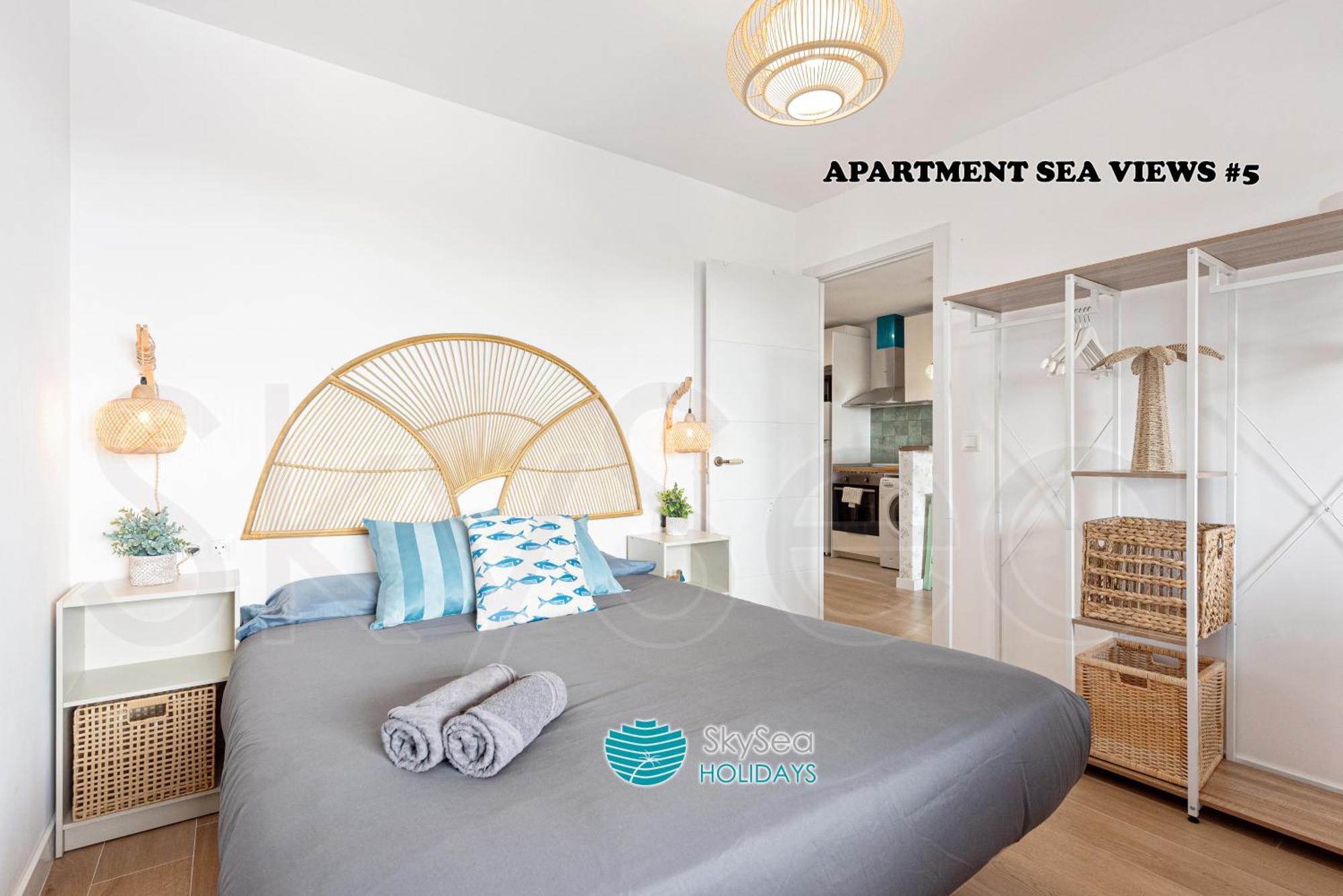 Skysea Puerto Marina Appartement *