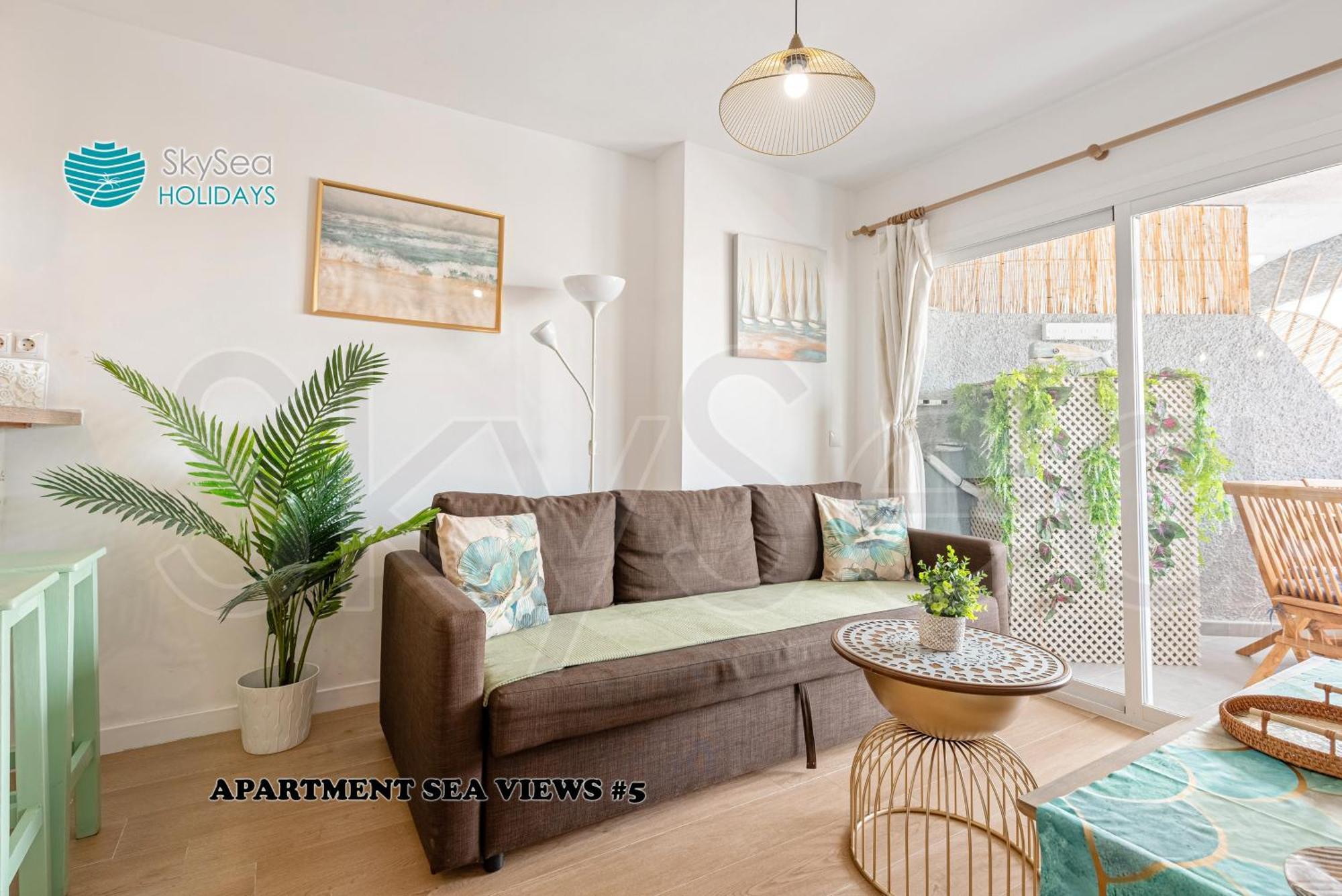 Appartement Skysea Puerto Marina *