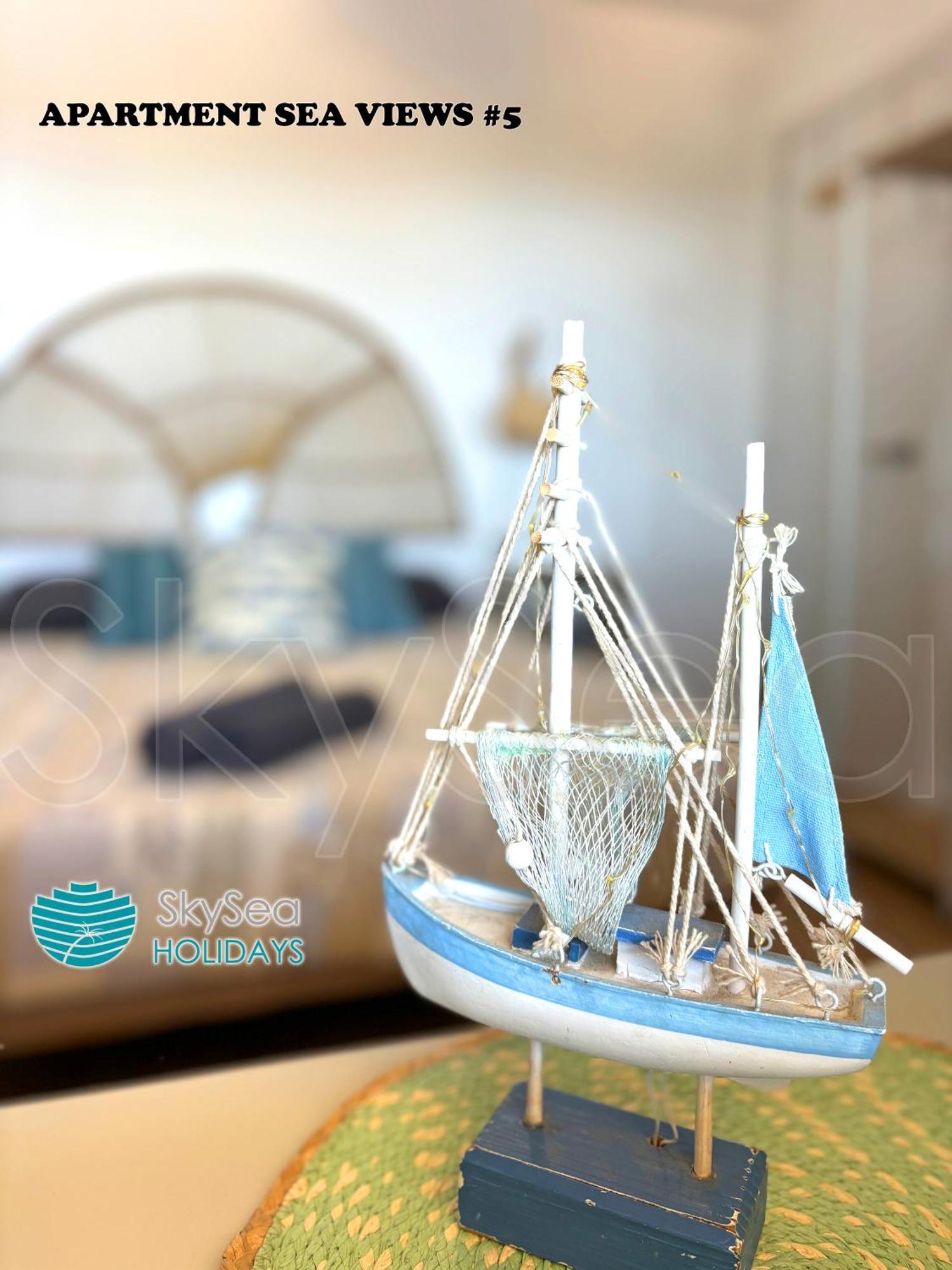 Appartement Skysea Puerto Marina Benalmádena