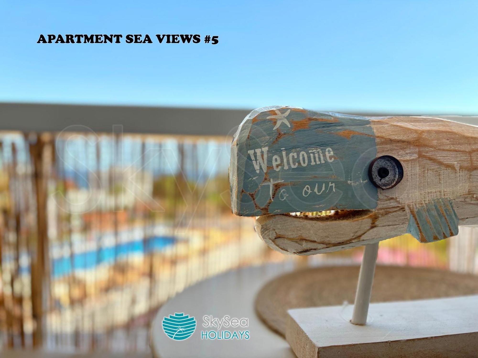 Skysea Puerto Marina Appartement