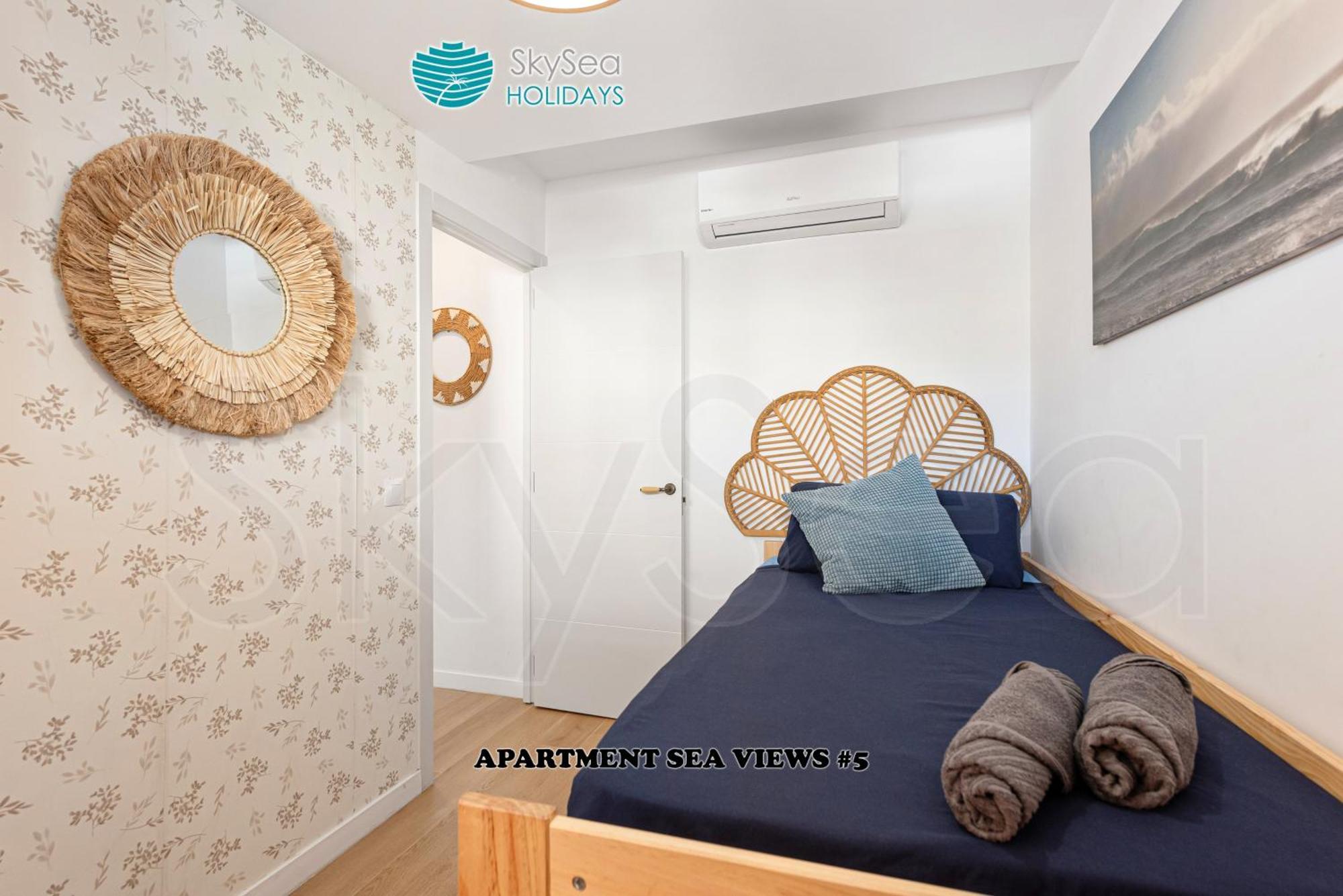 Appartement Skysea Puerto Marina
