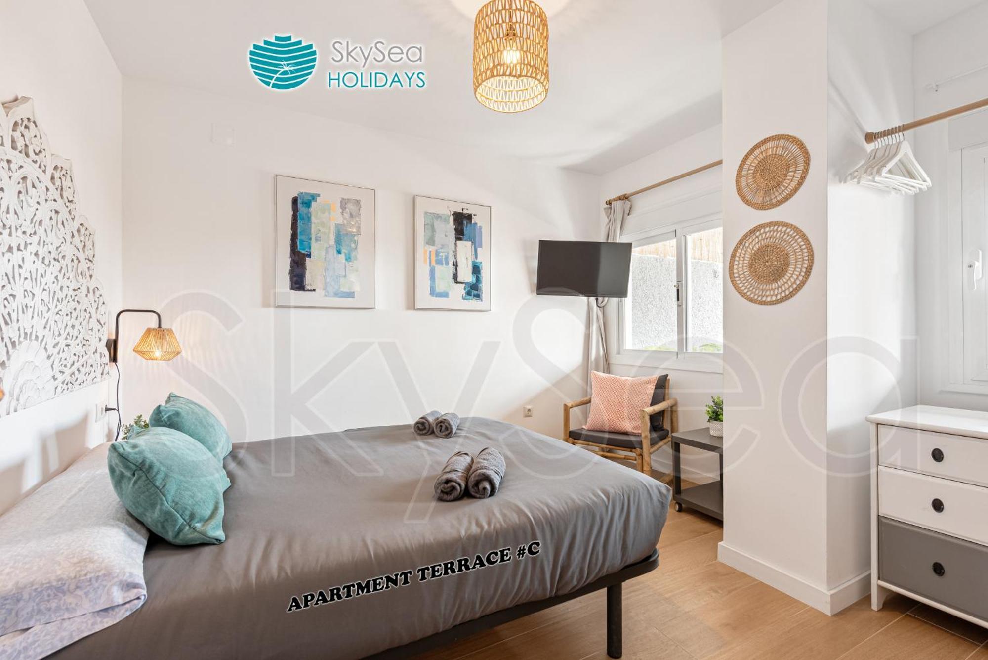 Skysea Puerto Marina Appartement Benalmádena