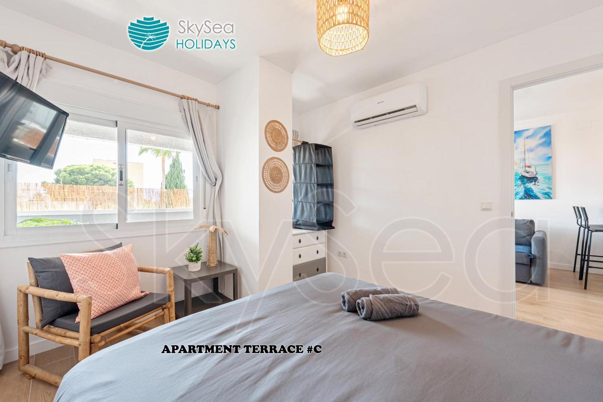 Appartement Skysea Puerto Marina Benalmádena