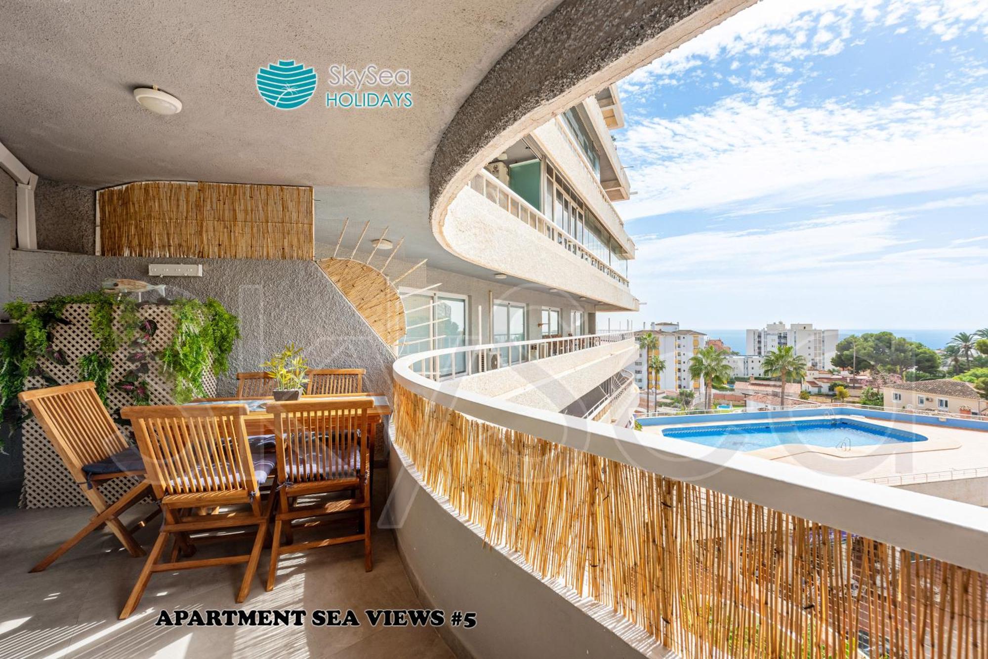 Skysea Puerto Marina Appartement *