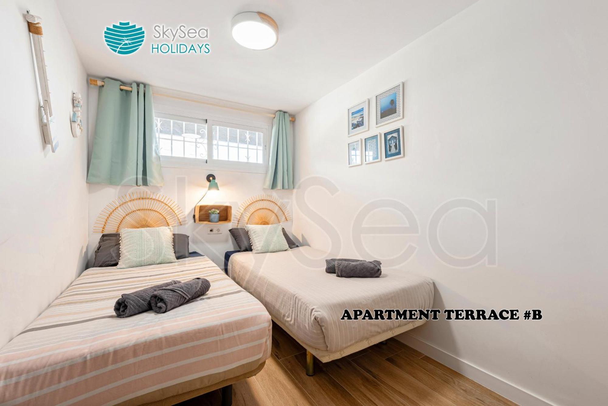Appartement Skysea Puerto Marina