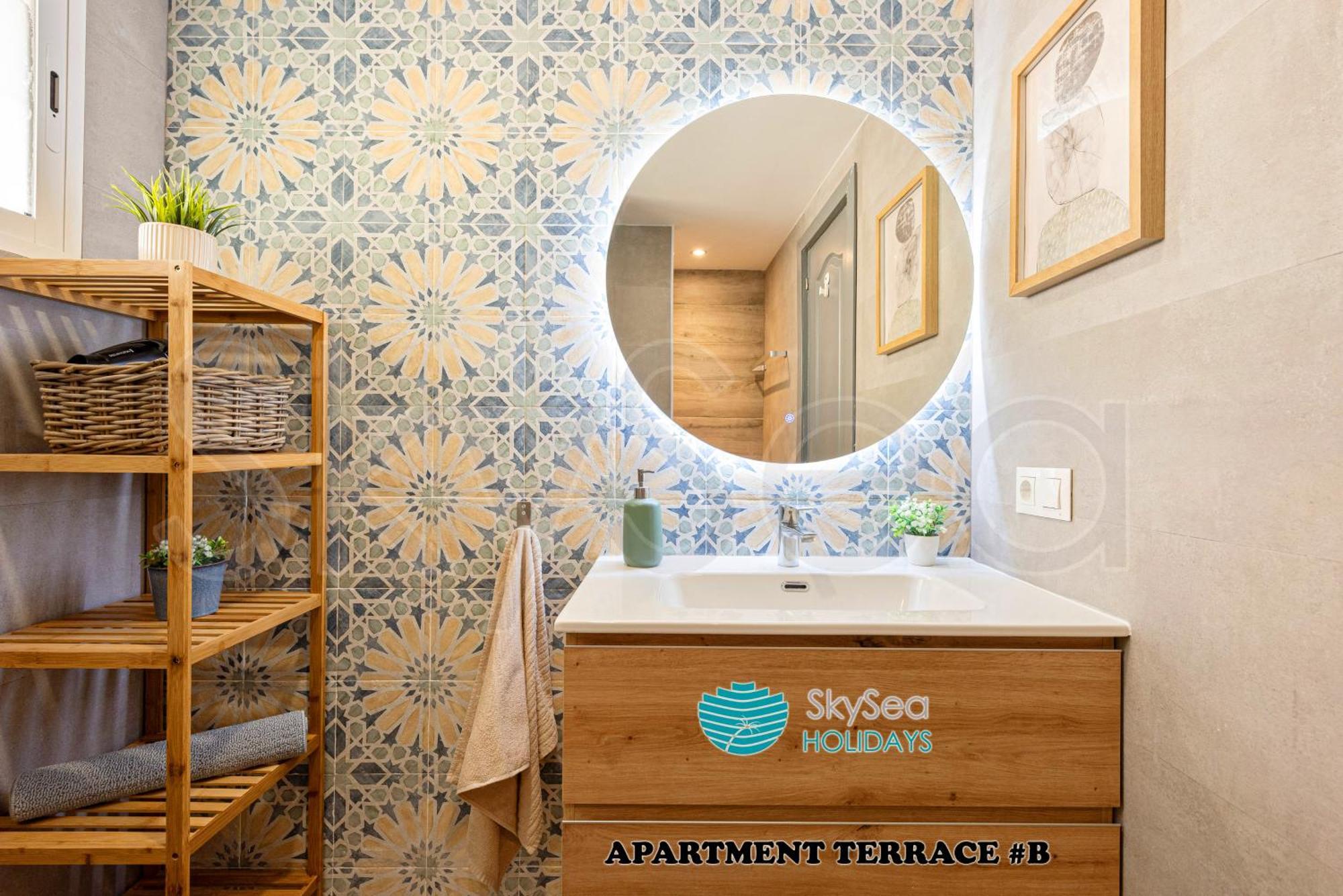 Skysea Puerto Marina Appartement *
