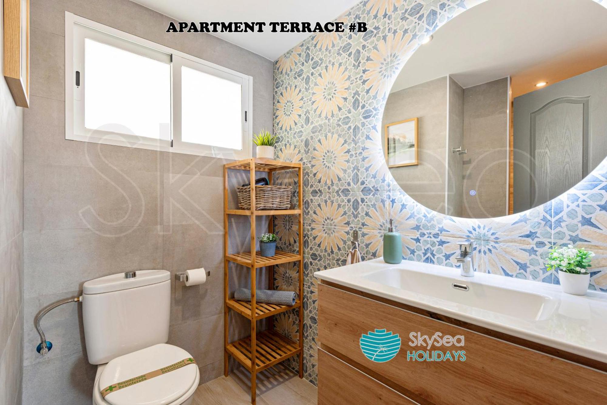 Skysea Puerto Marina Appartement *