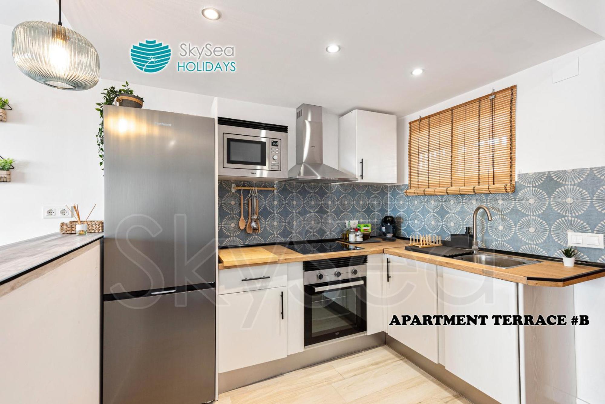 Appartement Skysea Puerto Marina Benalmádena