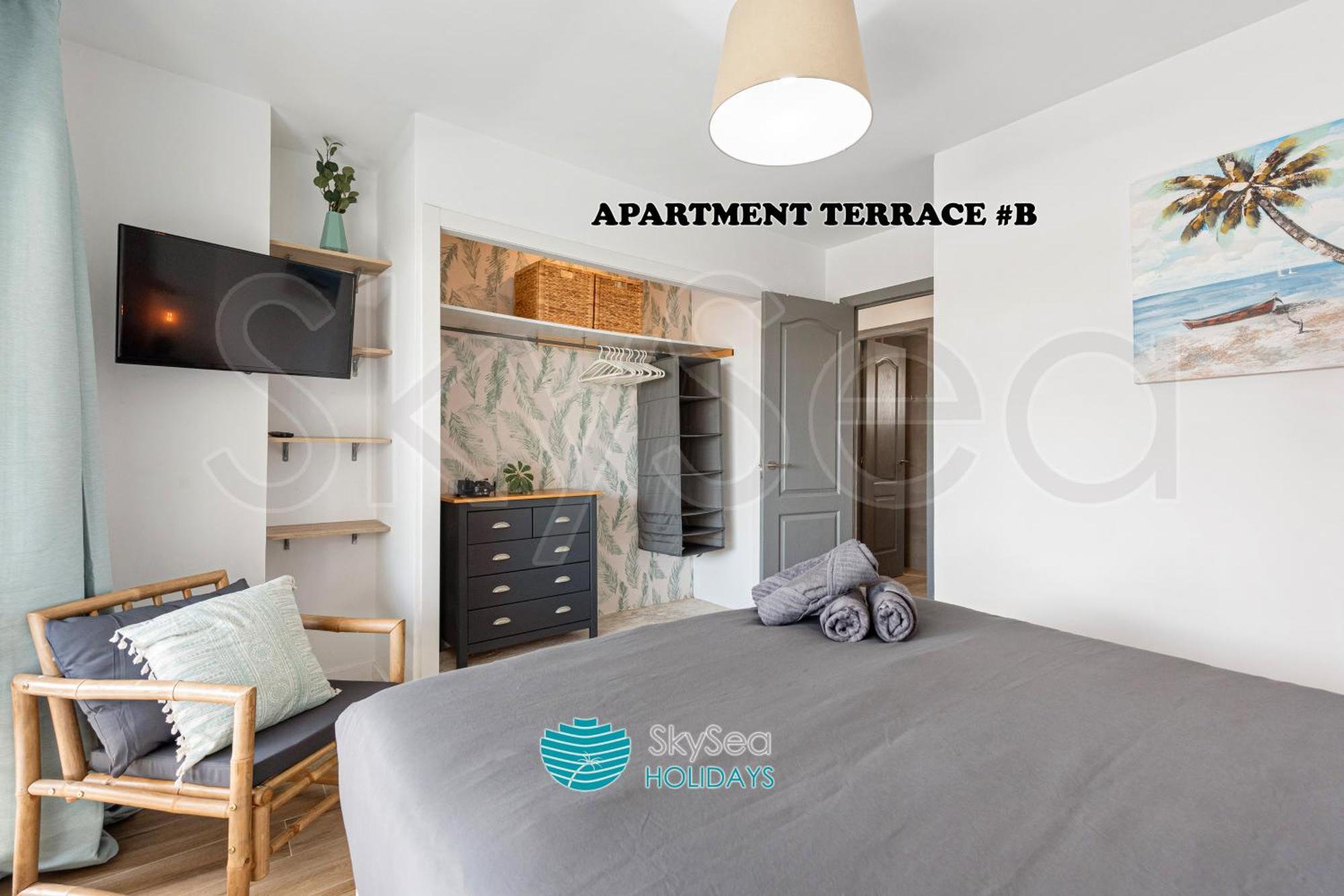 Appartement Skysea Puerto Marina Benalmádena