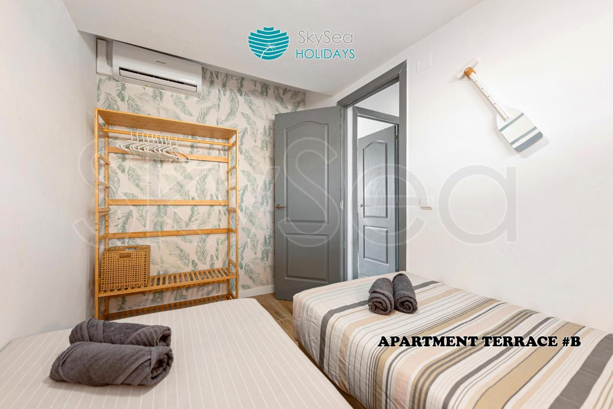 Skysea Puerto Marina Appartement